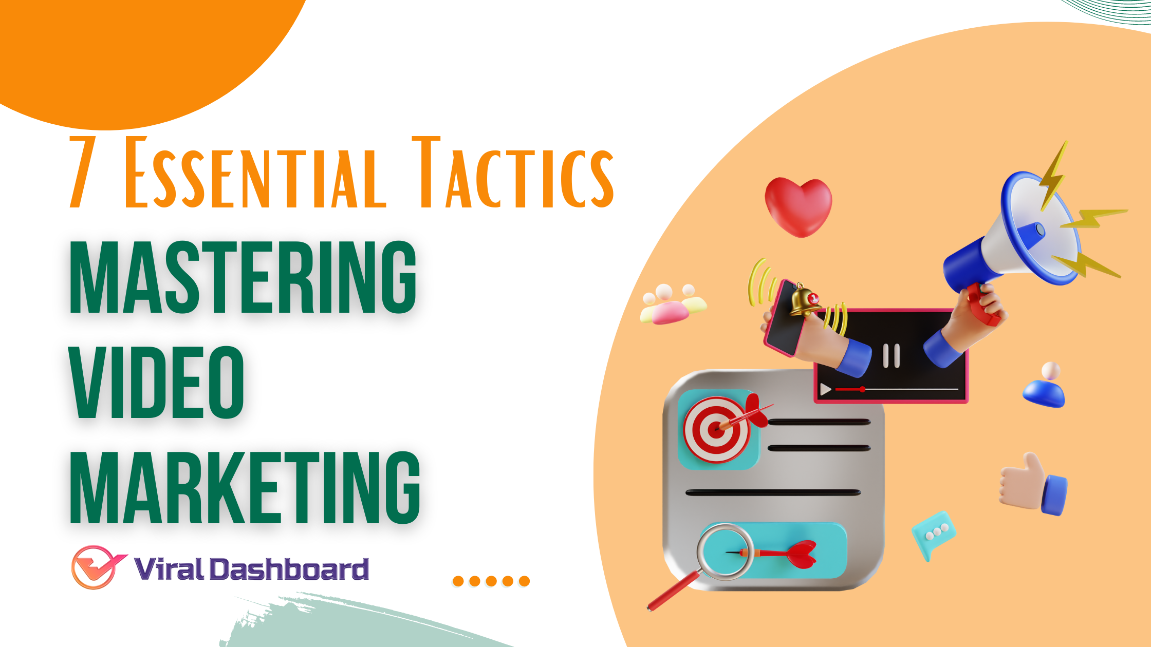 Essential Tactics For Mastering Video Marketing