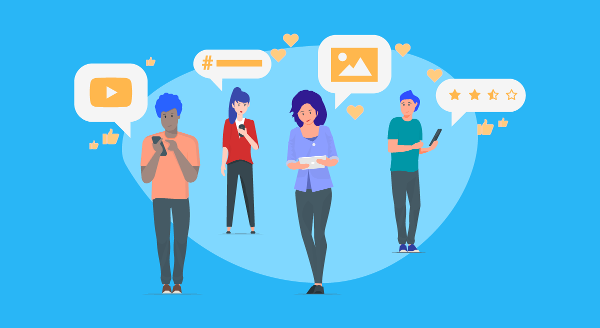 Why is user-generated content important?