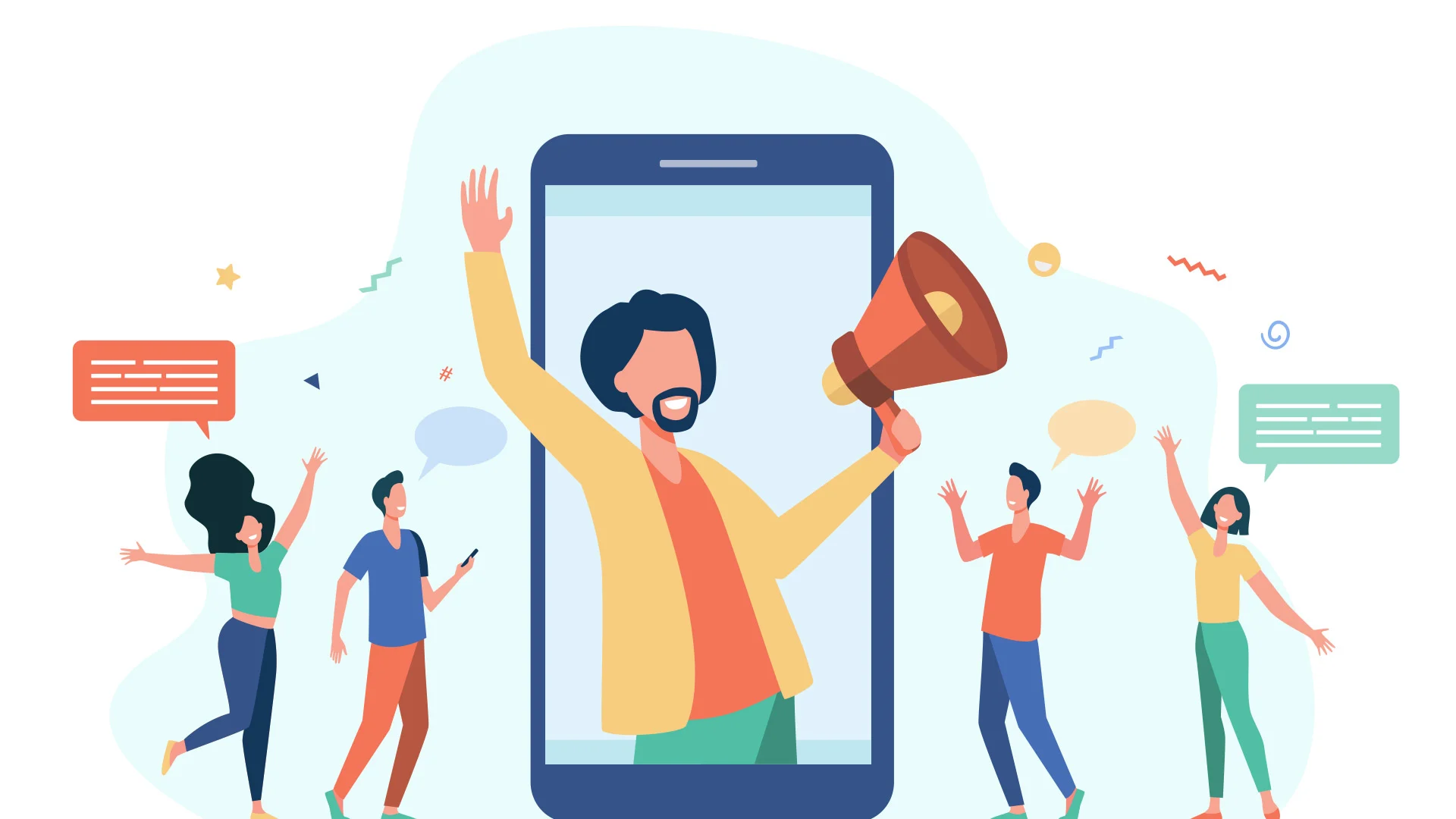 Increased Reach and Engagement