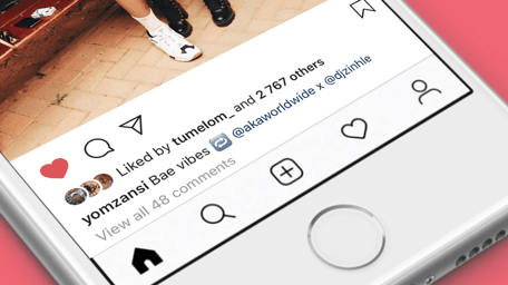 The importance of likes on Instagram