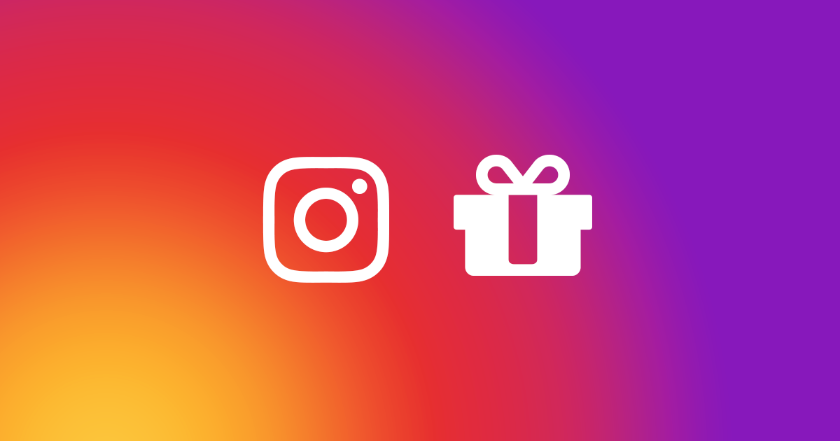 The benefits of using Instagram contests and giveaways
