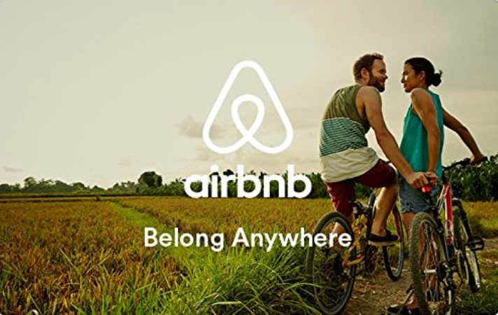 Airbnb's "Belong Anywhere" Campaign