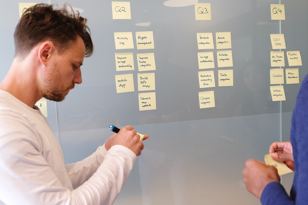 Prioritizing and scheduling your tasks effectively