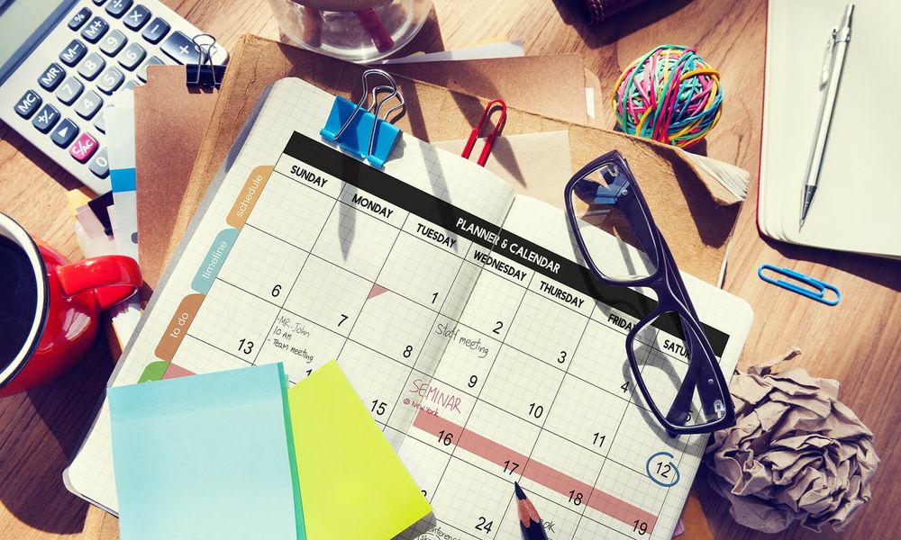Why a content calendar is crucial for social media success