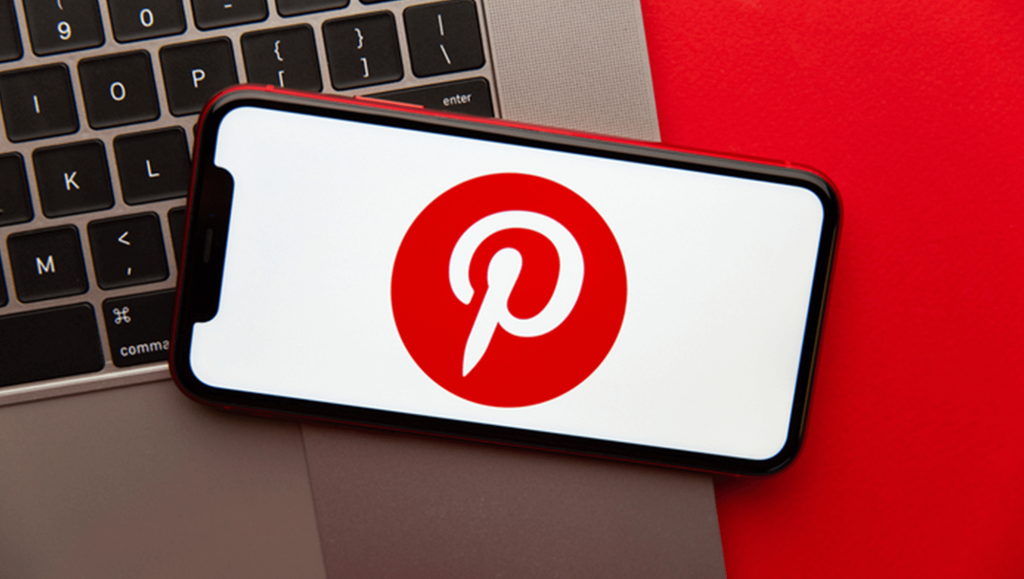 Step-by-step instructions on deleting a pin