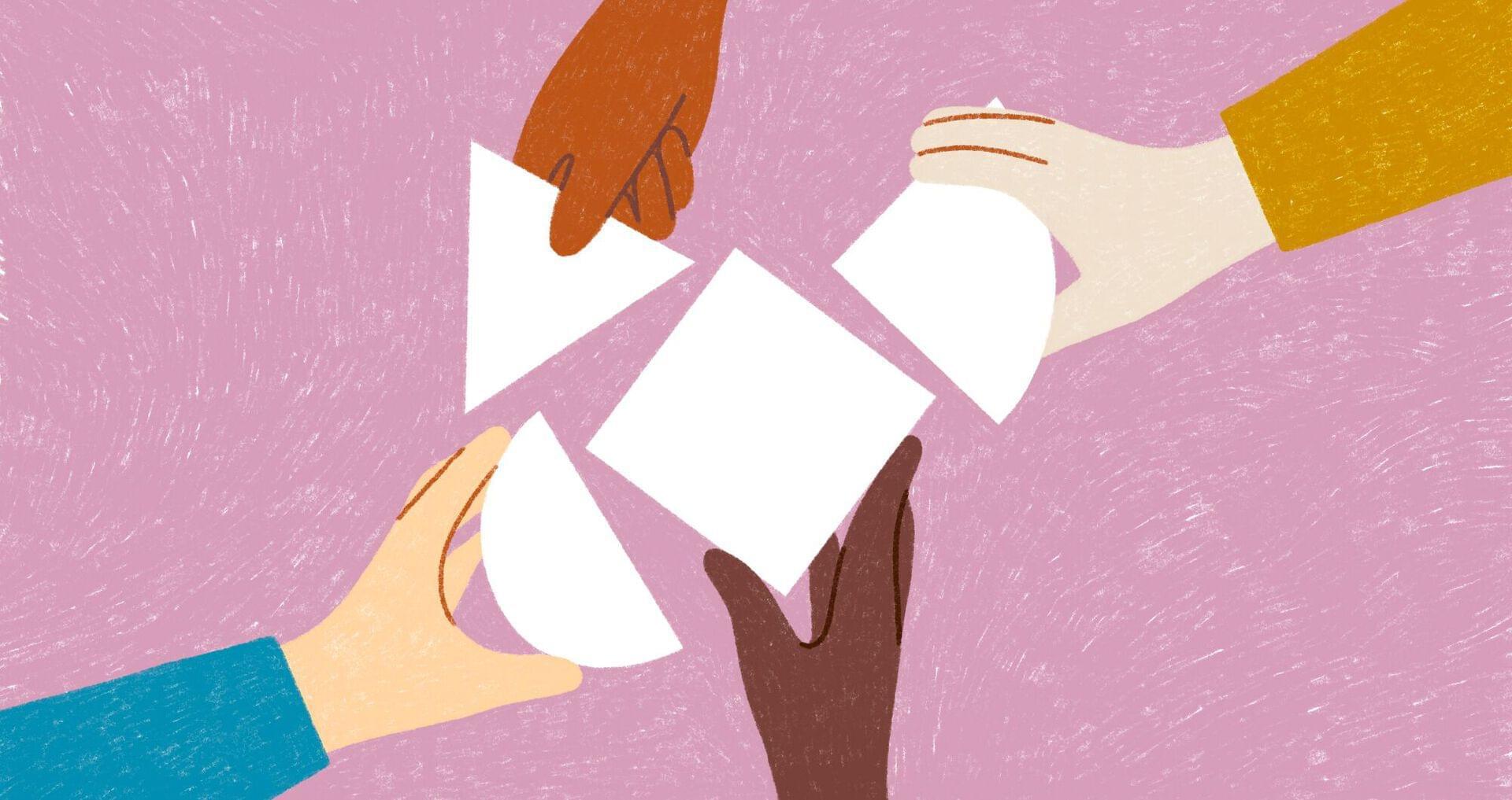 Connecting with clients and improving customer experience through the social network