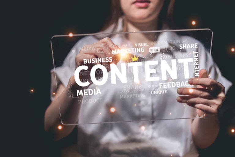 The Future of User-Generated Content