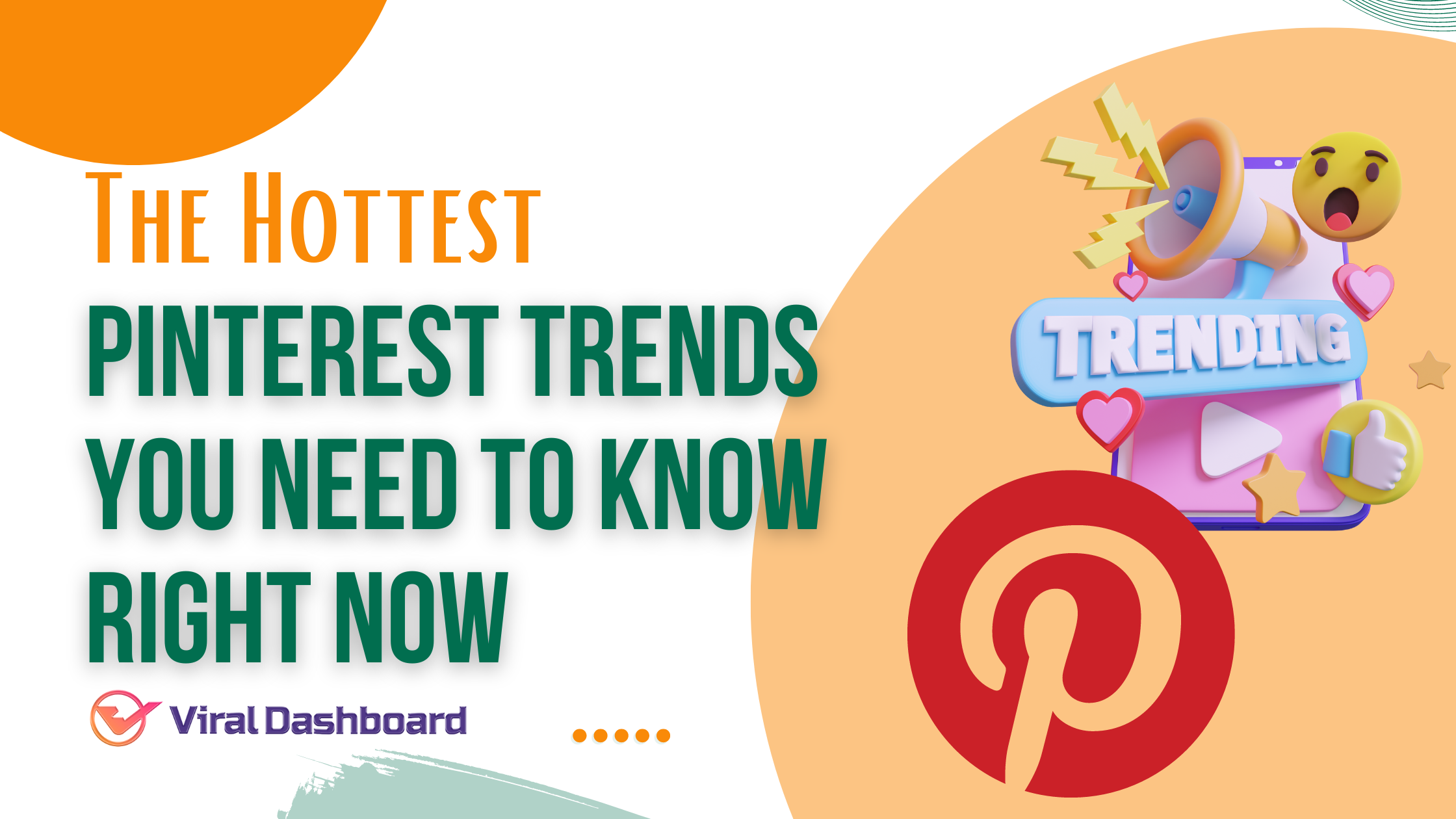 The Hottest Pinterest Trends You Need to Know Right Now