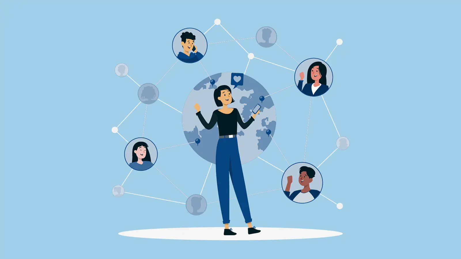 Building relationships and networking with Lists