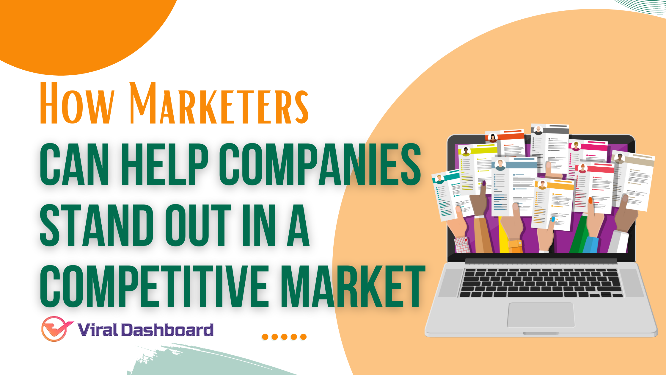 Strategies for Marketers to Elevate Your Brand’s Visibility in a Competitive Market
