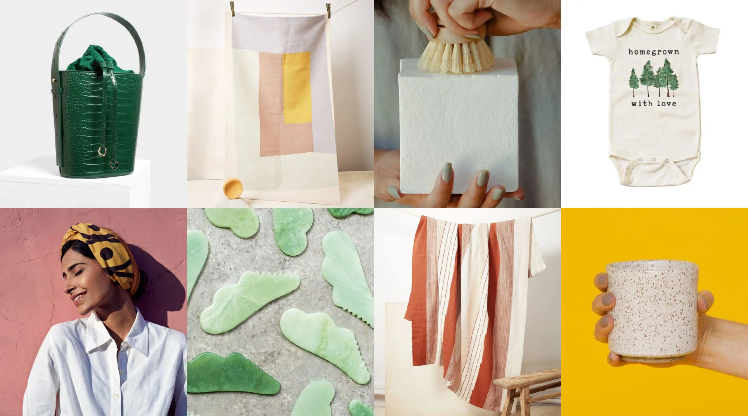 Sustainable living and eco-friendly products