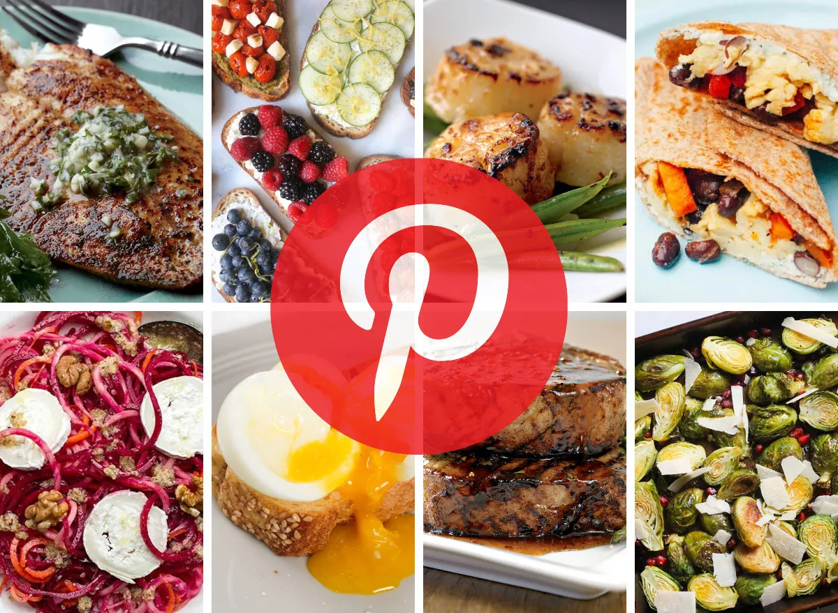 Food and recipe ideas