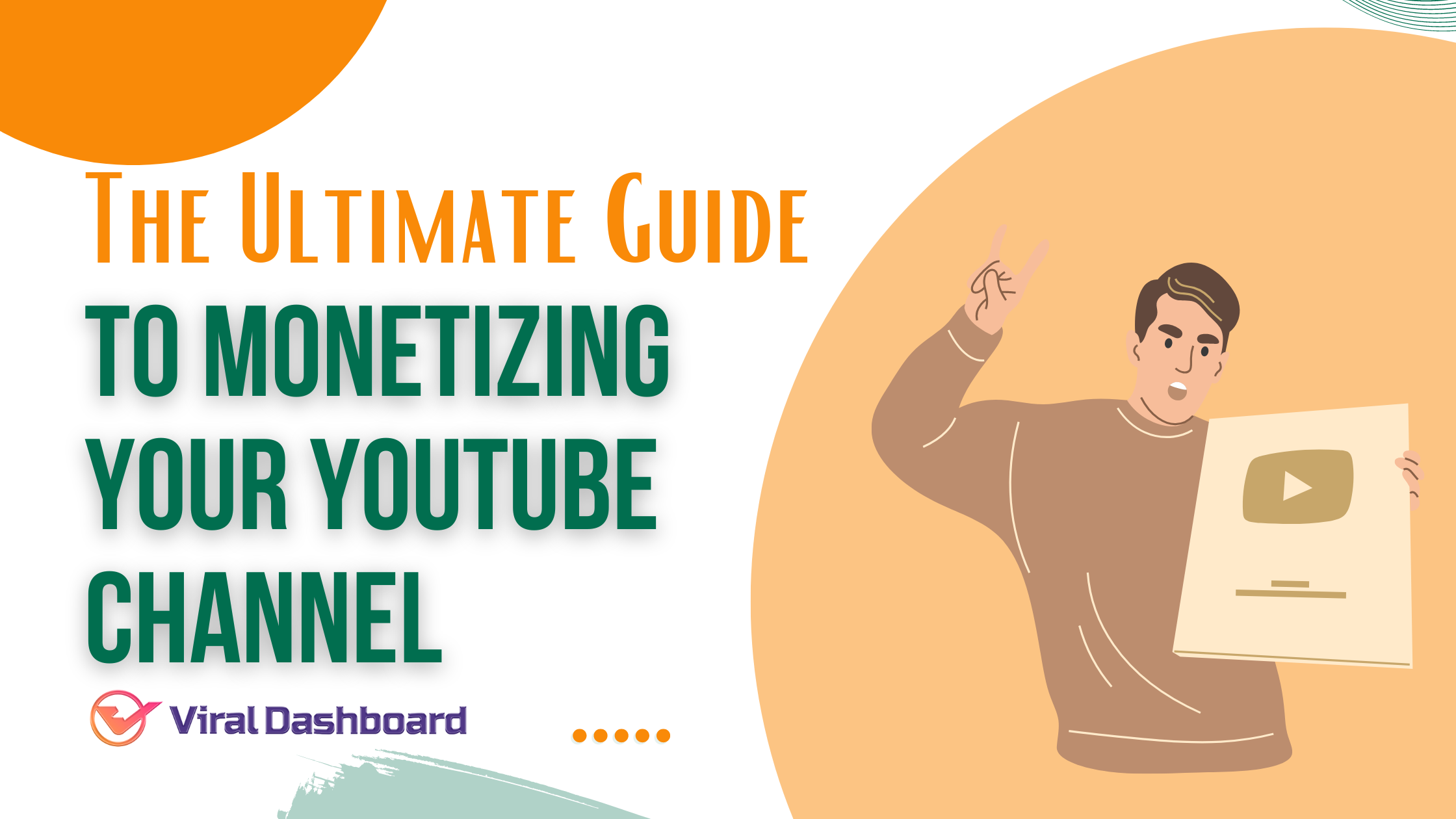 The Ultimate Guide to Monetizing Your YouTube Channel: Tips and Tricks