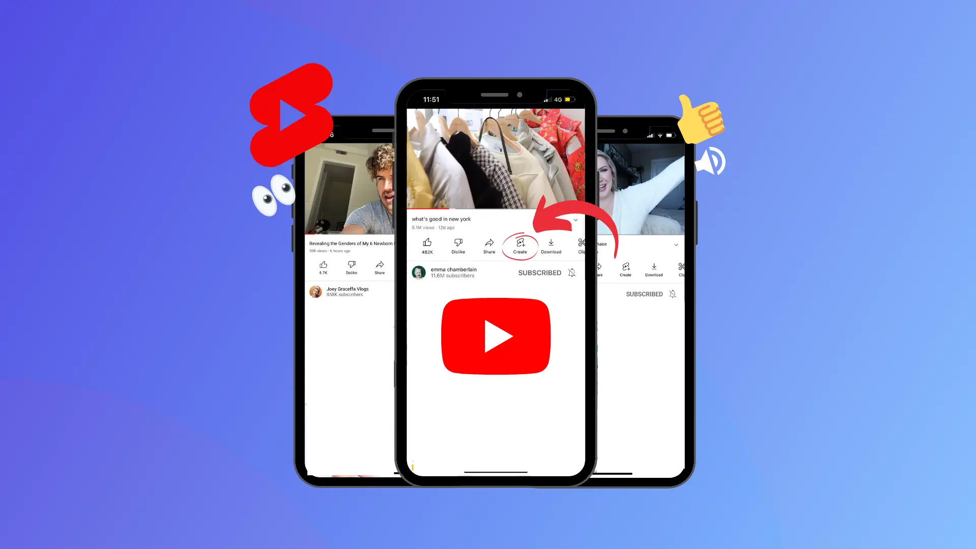 Setting Up Your YouTube Shorts Account
