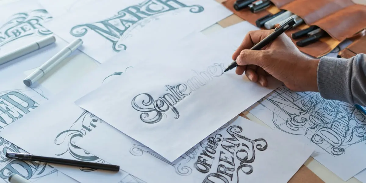 The significance of typography in writing