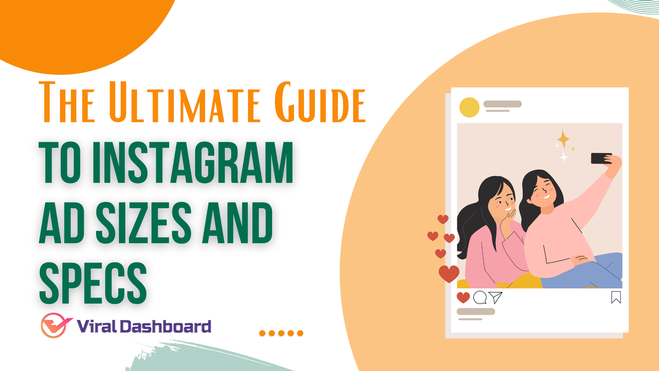 The Ultimate Guide to Instagram Ad Sizes and Specs : Comprehensive Info