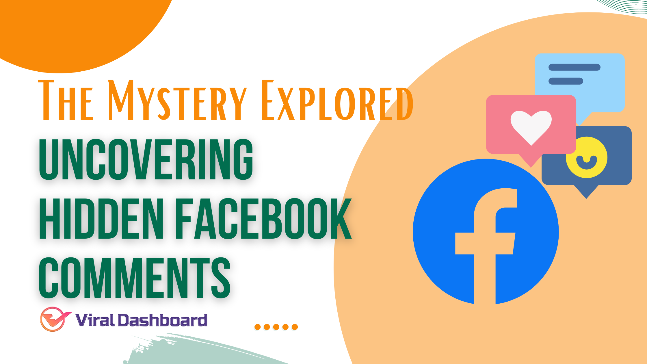 In-Depth Exploration: Uncovering Hidden Facebook Comments