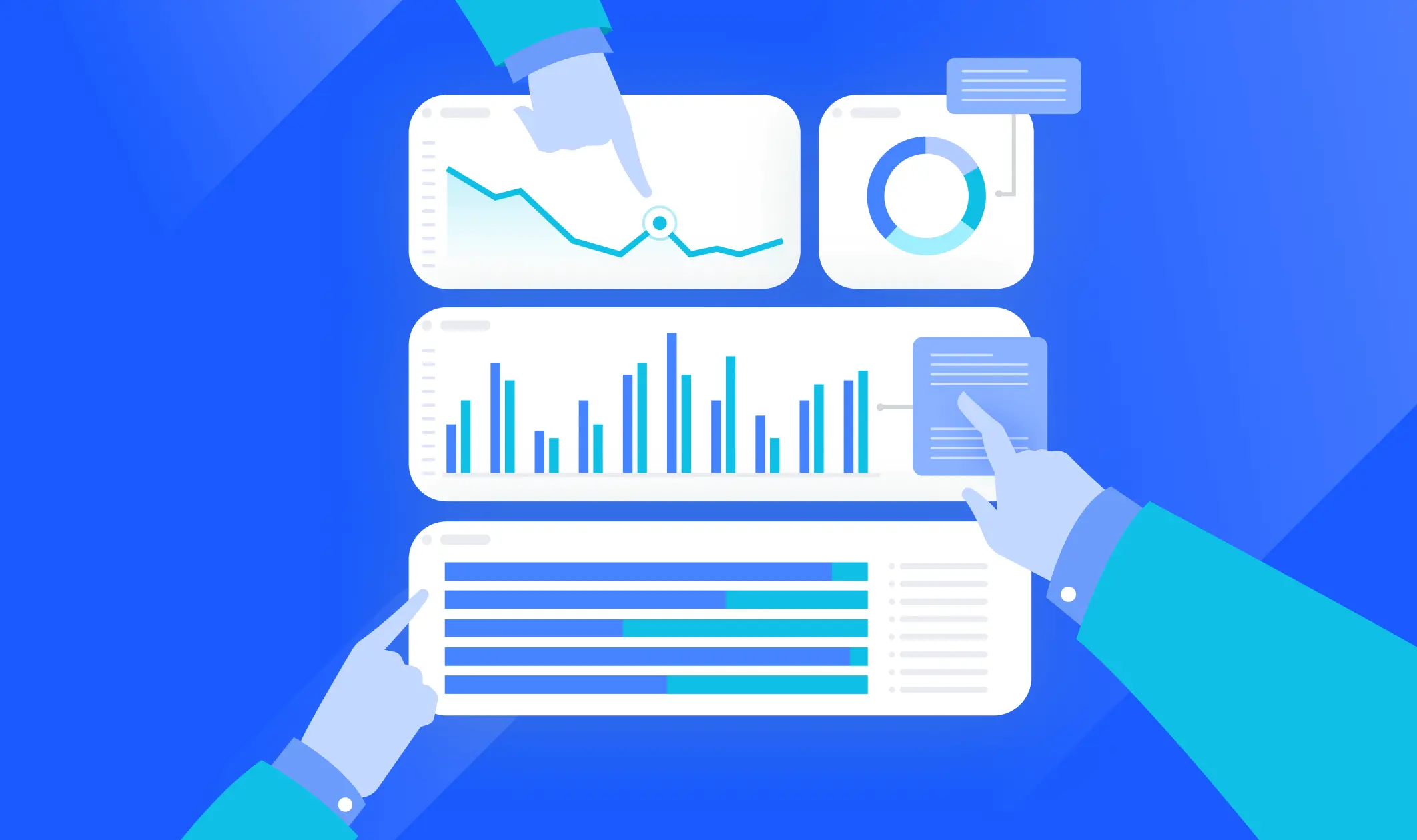 Monitoring industry trends and competitor analysis with Lists