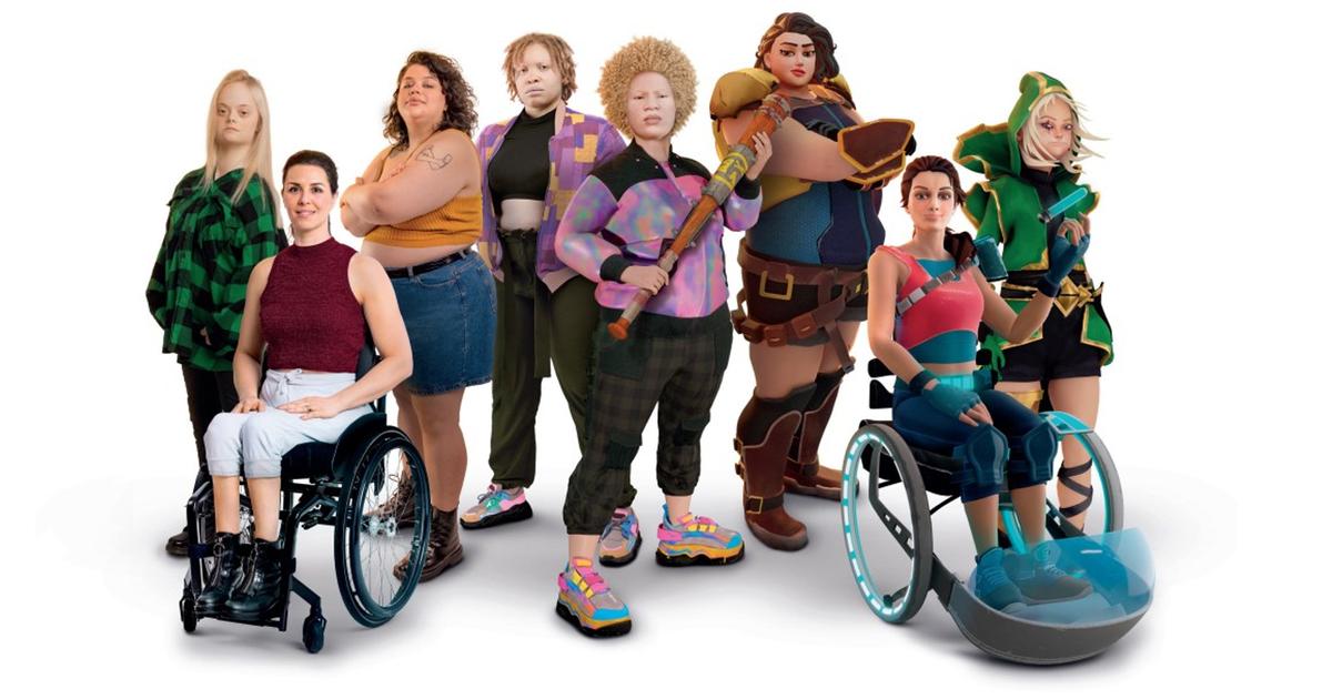 Dove's "Real Beauty"