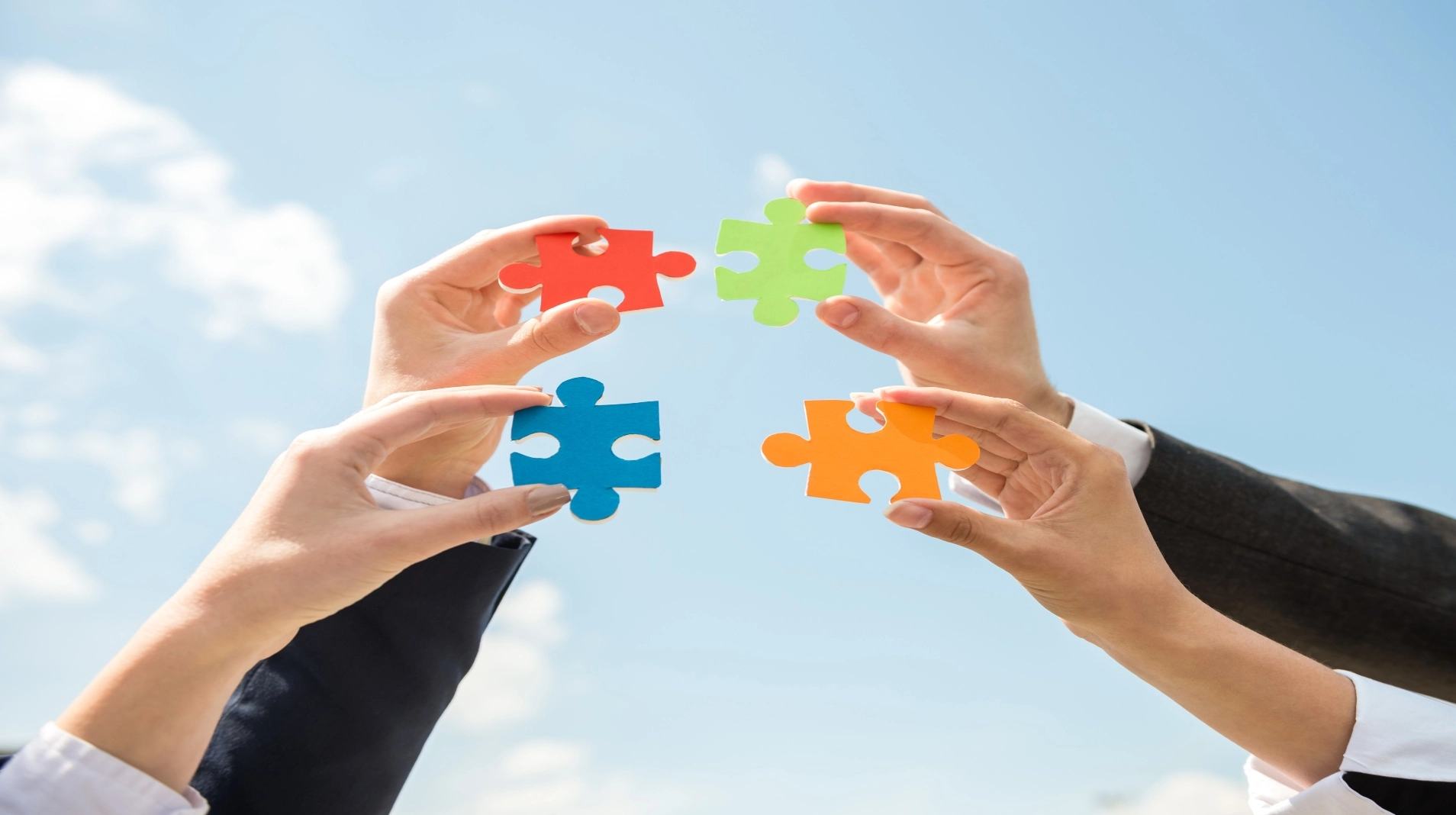 Building relationships and collaborations