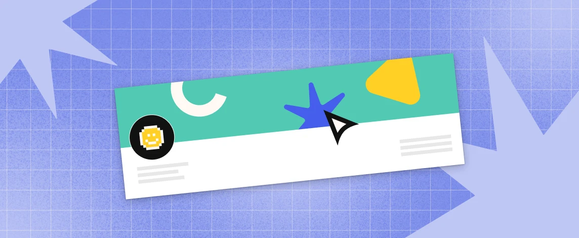 Creating a visually appealing banner design