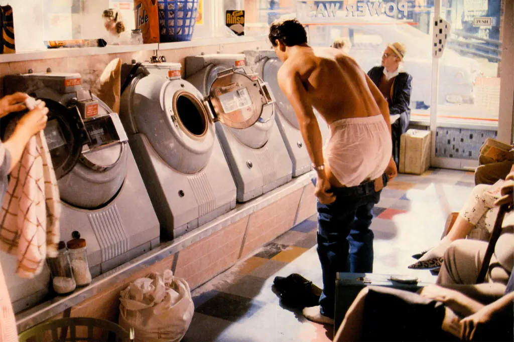 Levi's "Laundrette" Ad