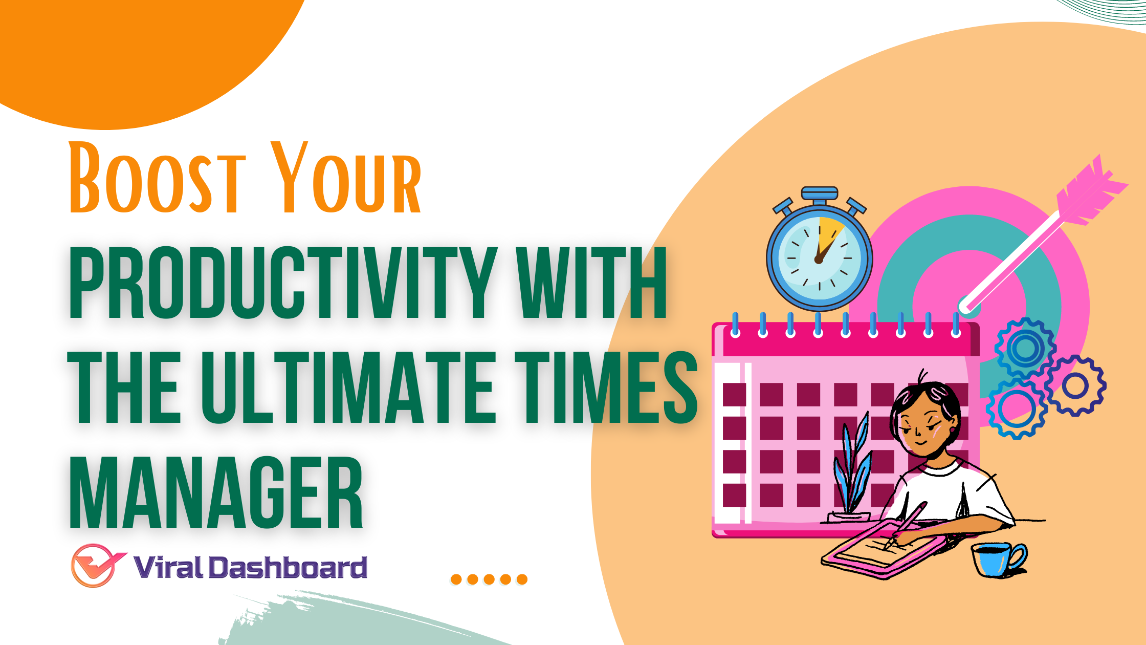 Unlock Peak Productivity with the Ultimate Time Manager Guide