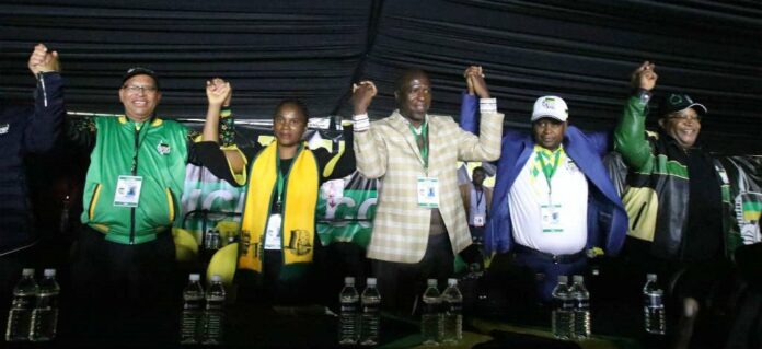ANC NEC hears fierce debate over VBS-linked Limpopo leaders’ reinstatement  | News24