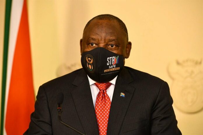 Cyril Ramaphosa | Stigmatisation of people who have tested positive with coronavirus ‘must stop’ | News24