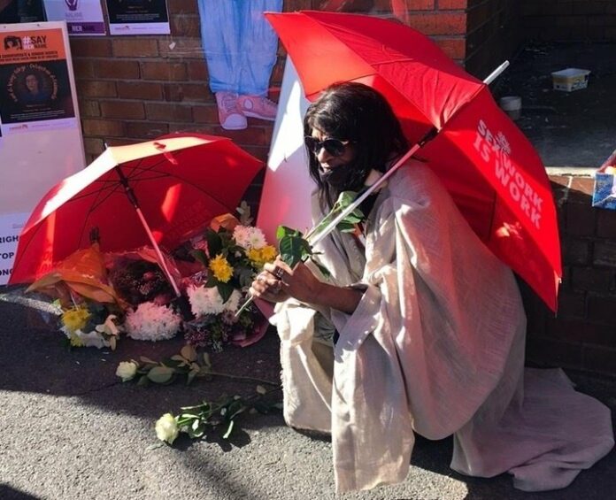Emotional memorial held for sex worker who died in police custody in Cape Town | News24