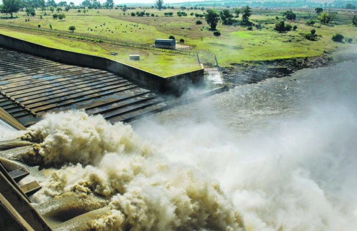 SA’s dam levels in decline, according to water and sanitation dept  | News24