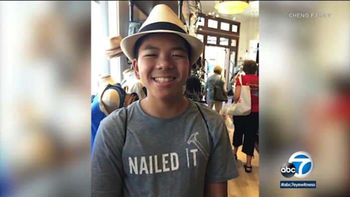 13-year-old Claremont boy suddenly dies, possibly due to COVID-19 -TV