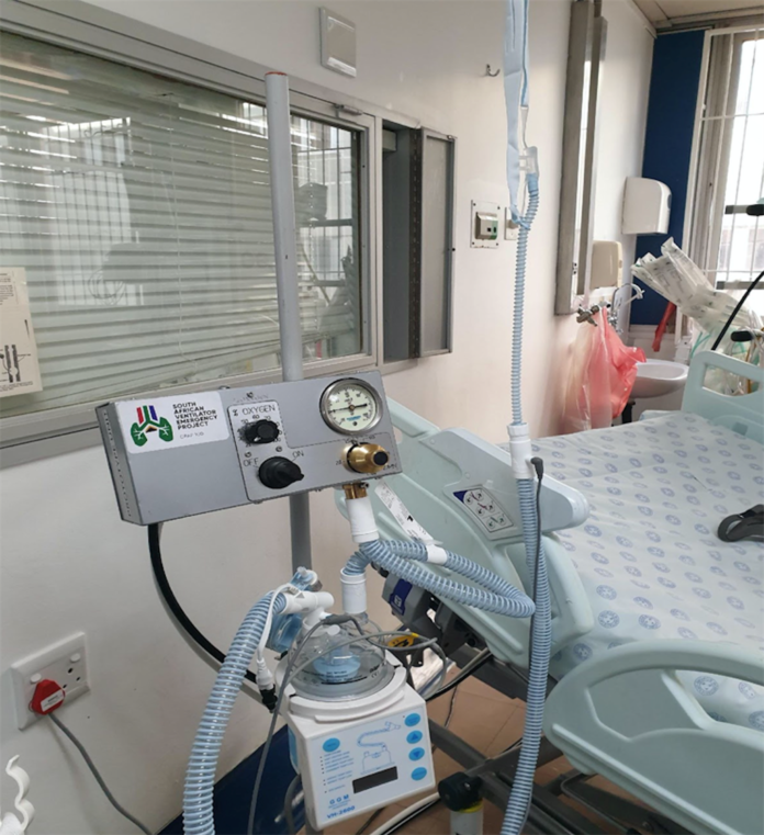 EXPLAINER | What happened to the project to build 10 000 ventilators in SA by end of June? | News24