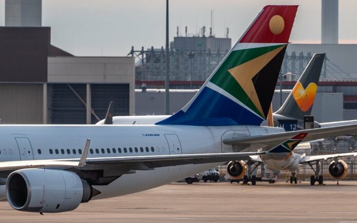 Gordhan urges unions to accept packages ahead of SAA business rescue vote | Fin24