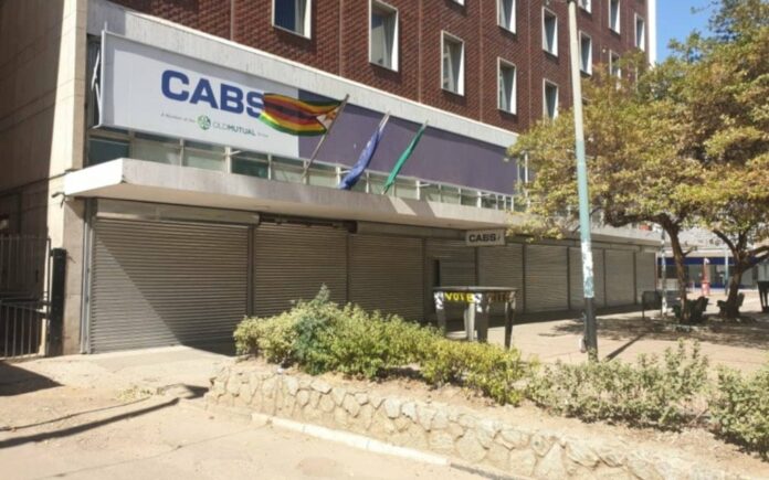 Harare streets nearly deserted as police crack down on calls for shutdown | Fin24
