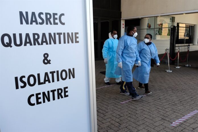 South Africa has thousands of potential Covid-19 quarantine hotels, but they’re empty | News24
