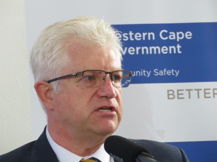 Western Cape Premier Alan Winde tests positive for Covid-19 | News24