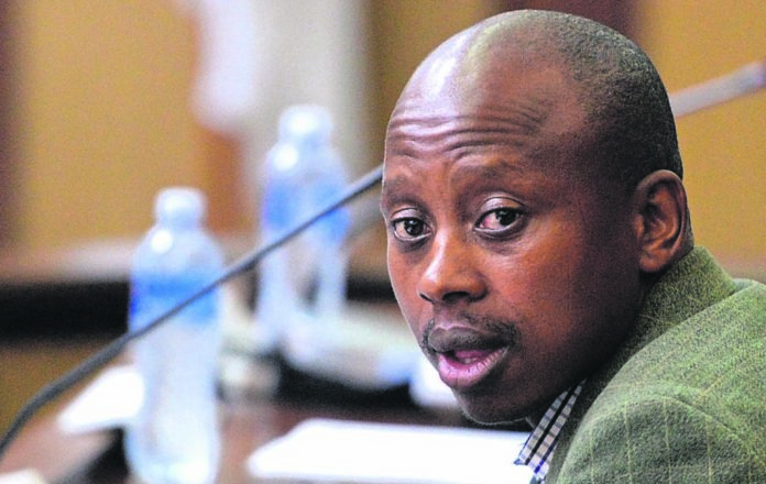 Andile Lungisa goes for the jugular as he is instructed to resign, ANC membership to be suspended