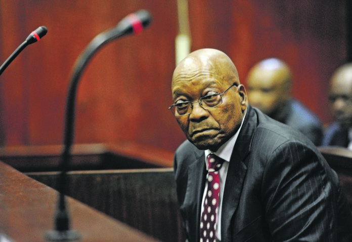 BREAKING | Zuma rips into Ramaphosa’s corruption letter; accuses him of seeking ‘white validation’