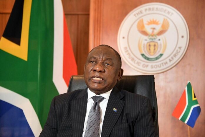 Cyril Ramaphosa | ‘Critical issue’ of climate change must not be relegated due to Covid-19 crisis