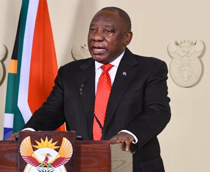 FULL SPEECH | We have proven our resilience as a nation, says Ramaphosa as SA moves to Level 2