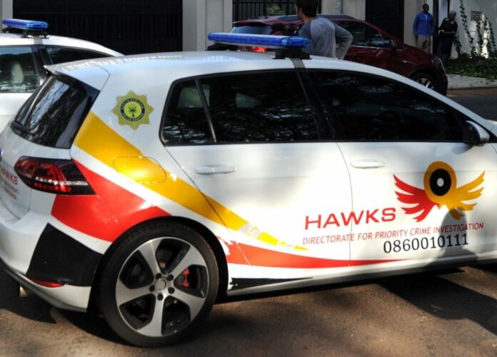 JUST IN | Hawks arrest top Nelson Mandela Bay official, businesswoman for alleged tender corruption