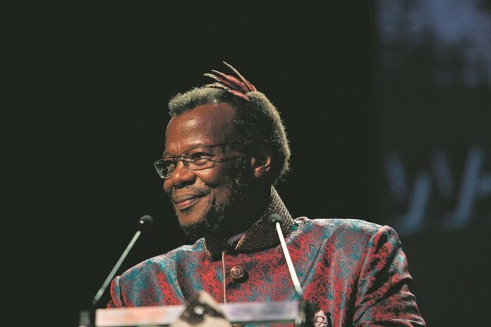 JUST IN | IFP president emeritus Mangosuthu Buthelezi tests positive for Covid-19