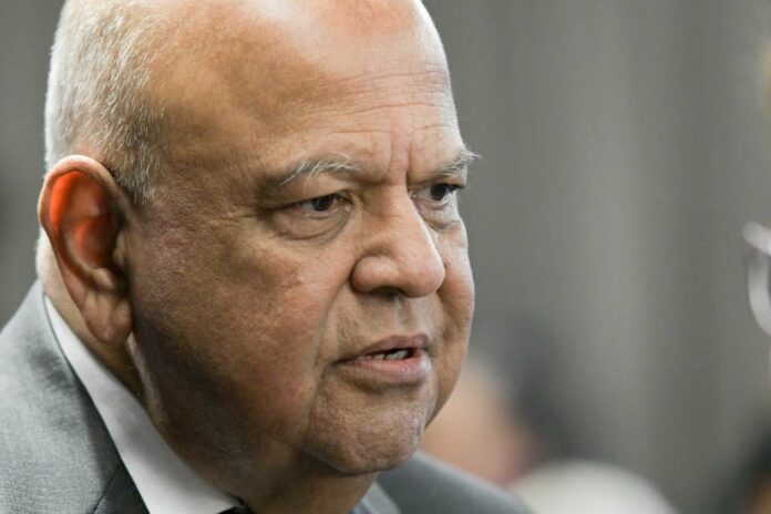 Mkhwebane v Gordhan: There’s no special circumstances to probe claims, minister argues | News24