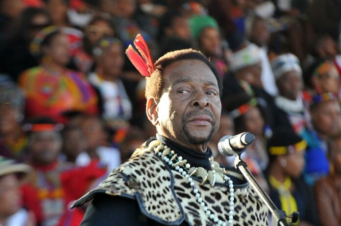 Prince Mandla Zulu, brother of King Goodwill Zwelithini dies in latest blow to royal houses