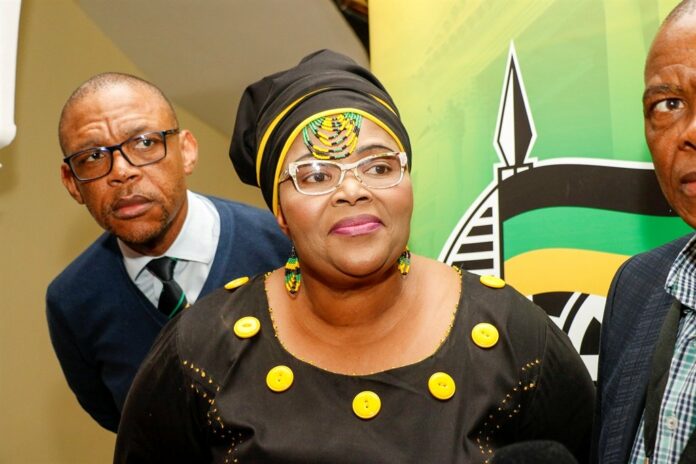 ANC in Parliament won’t support call for ad hoc committee to investigate Covid-19 corruption