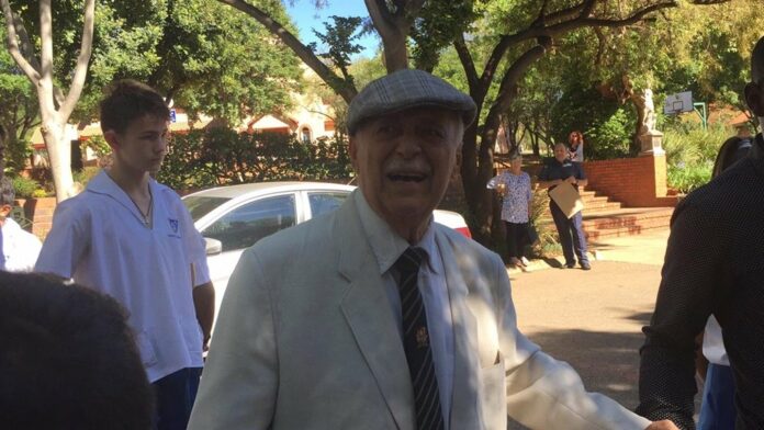 BREAKING | Anti-apartheid human rights lawyer George Bizos dies