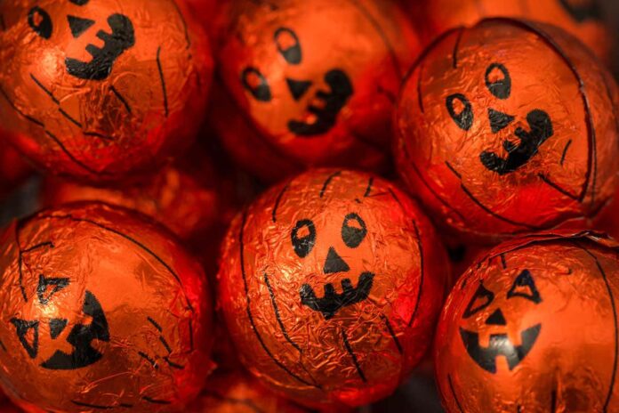 Children’s allergic reactions to nuts spike at Halloween and Easter