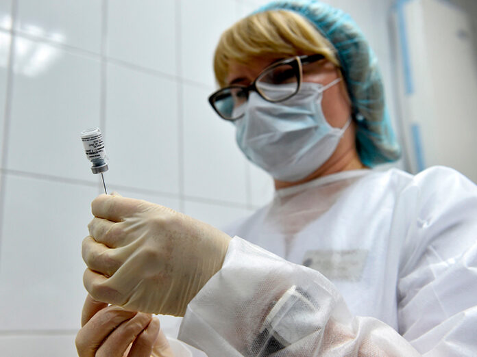 Hope during COVID-19: Russian vaccine holds promise and other findings