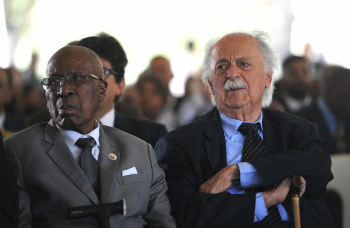 OBITUARY | Human rights advocate George Bizos dies at the age of 92